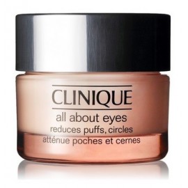 Clinique All About Eyes гель-крем для век 15 мл.