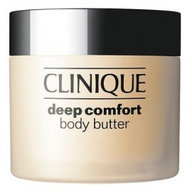 Clinique Deep Comfort Body Butter Масло для тела 200 мл.