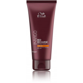 Wella Professional Invigo Red Recharge кондиционер (Warm Red Color) 200 мл.