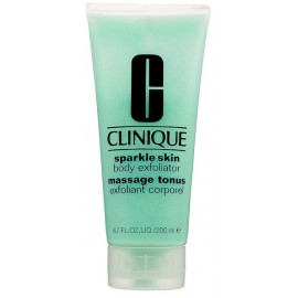 Clinique Sparkle Skin Body Exfoliator ķermeņa tīrīšanas līdzeklis 200 ml.