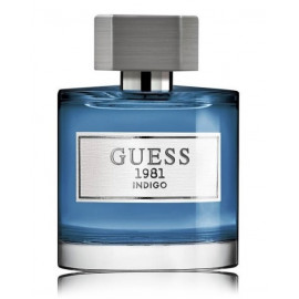 Guess 1981 Indigo for Men EDT духи для мужчин