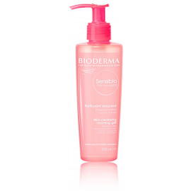 BIODERMA Sensibio Foaming Gel maigs sejas tīrīšanas līdzeklis