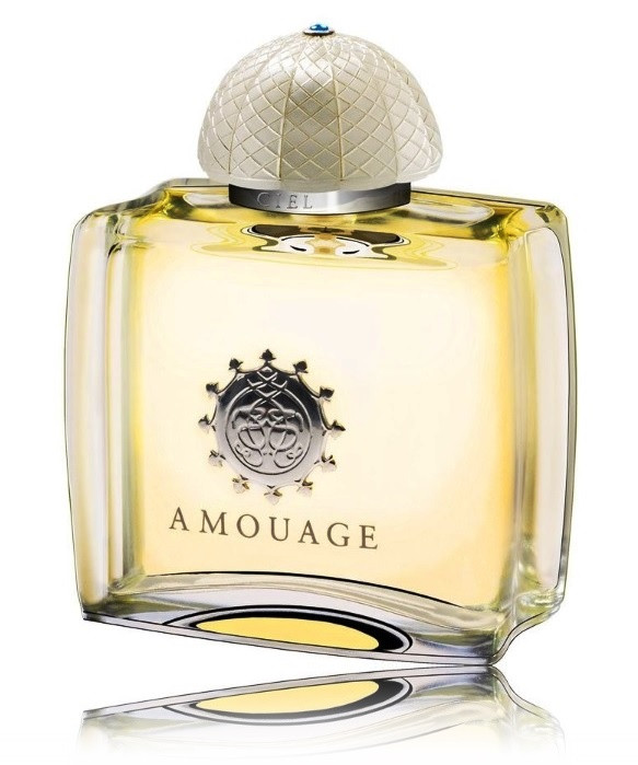 Amouage Ciel Woman EDP smar as sieviet m