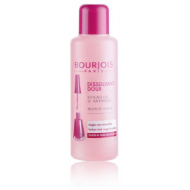 Bourjois Gentle Nail Enamel Remover nagu lakas noņēmējs 125 ml.