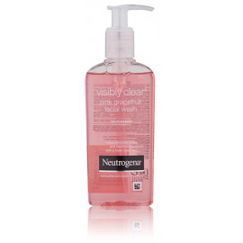 Neutrogena Visibly Clear Pink Grapefruit очищающее средство для лица 200 мл.