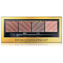 Max Factor Brow Contouring uzacu kontūrēšanas komplekts (1,8 g. ēnu palete)