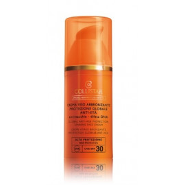 Collistar Special Perfect Tan Protection SPF30 krēms pret sauli 50 ml.