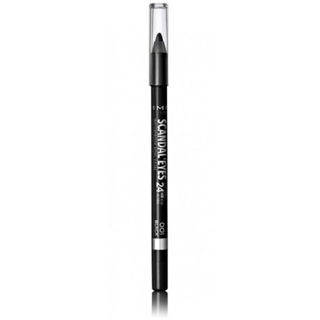 Rimmel Scandaleyes Waterproof Eyeliner Водостойкий Карандаш для глаз