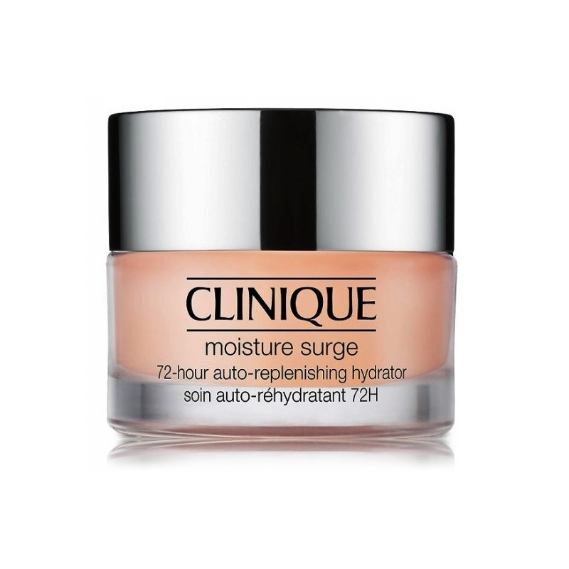 Clinique moisture surge 72 hour auto replenishing hydrator soin auto rehydratant 72h для чего