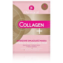 Dermacol Collagen Plus sejas maska 2x8 g.