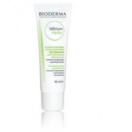 BIODERMA Sebium Hydra mitrinošs krēms sejas ādai