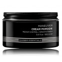 Redken Brews Maneuver Cream Pomade matu pomāde 100 ml.