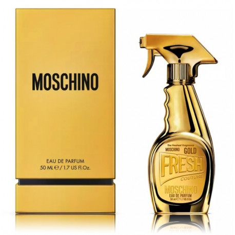 Moschino Gold Fresh Couture EDP smaržas sievietēm