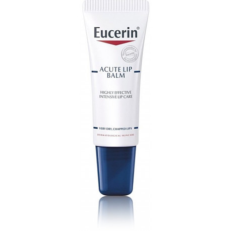 Eucerin Acute Lip Balm бальзам для губ 10 мл.