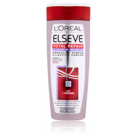 L'oreal Elseve Total Repair Extreme Restorative восстанавливающий шампунь 250 мл.