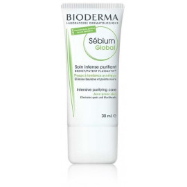 BIODERMA Sebium Global крем для проблемной кожи