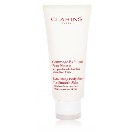 Clarins Exfoliating Body Scrub скраб для тела 200 мл.