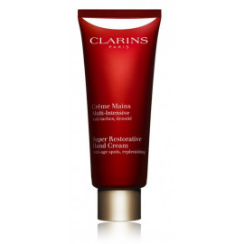 Clarins Super Restorative омолаживающий крем для рук 100 мл.