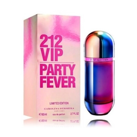 Carolina Herrera 212 VIP Sweat to Sparkle Eau de Parfum 80 ml