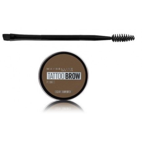 Maybelline Brow Tattoo Lasting Color Pomade средство для бровей 4 г.