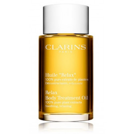 Clarins Relax Body Treatment Oil relaksējoša ķermeņa eļļa 100 ml.