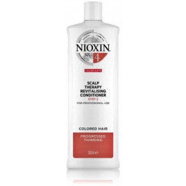 Nioxin System 4 Scalp Revitaliser кондиционер для окрашенных волос 1000 мл.