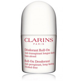 Clarins Gentle Care Roll-on Deodorant шариковый дезодорант