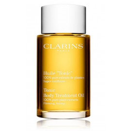 Clarins Tonic Body Treatment Oil nostiprinoša ķermeņa eļļa 100 ml.