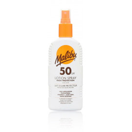 Malibu Lotion Spray SPF 50 спрей лосьон солнцезащитный 200 мл