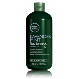 Paul Mitchell Tea Tree Lavender Mint mitrinoša matu šampūns