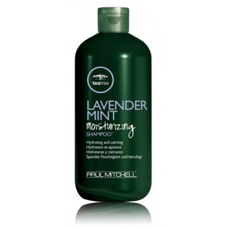 Paul Mitchell Tea Tree Lavender Mint увлажняющий шампунь 300 мл.