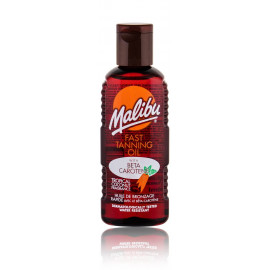 Malibu Fast Tanning Oil масло для быстрого загара