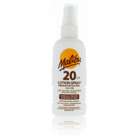 Malibu Lotion Spray SPF 20 спрей лосьон солнцезащитный 100 мл