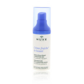 Nuxe Creme Fraiche de Beauté 48HR Moisture Skin-Quenching mitrinošs serums 30 ml