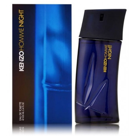 Kenzo Pour Homme Night 100 ml. EDT smaržas vīriešiem