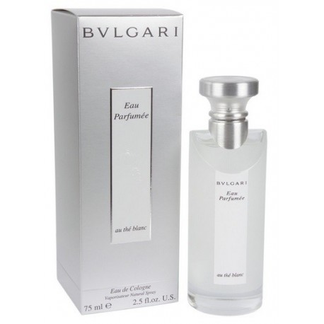 bvlgari eau parfumée au thé blanc eau de cologne