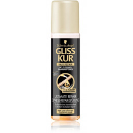 Schwarzkopf Gliss Kur Ultimate Repair Express Repair несмываемый кондиционер для поврежденных волос 200 мл.