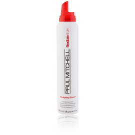 Paul Mitchell Flexible Style Sculpting Foam мусс для укладки волос 200 мл