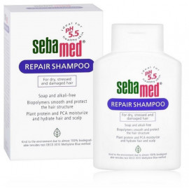 Sebamed Classic Repair Shampoo восстанавливающий шампунь 200 мл.