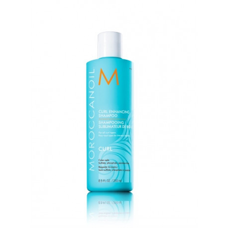 Moroccanoil Curl Enhancing šampūns sprogainiem matiem