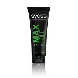 Syoss Power Gel Max Hold 5 гель