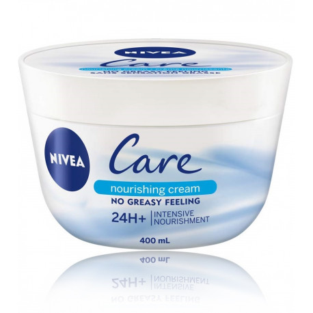 Nivea Care питательная и увлажняющий дневной крем для тела / лица / рук