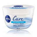 Nivea Care питательная и увлажняющий дневной крем для тела / лица / рук