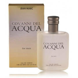 Jean Marc Covanni Del Acqua 100 мл. EDT духи для мужчин