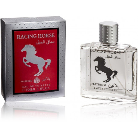 Real Time Racing Horse Platinum 100 ml. EDT smaržas vīriešiem