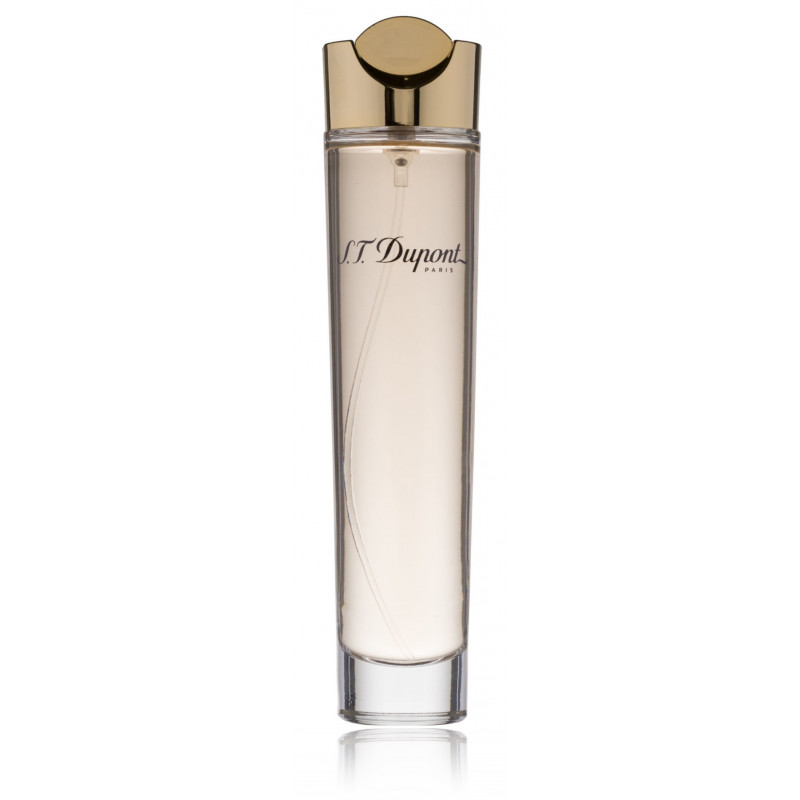 +Dupont +femme EDP 100ml. S.T. Dupont pour femme. Dupont pour femme EDP (100 мл). +Dupont +femme EDP 100ml +Tester.