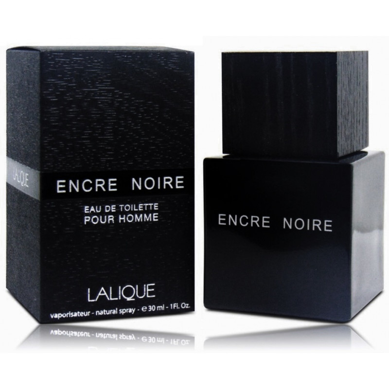 Lalique encre noire обзор