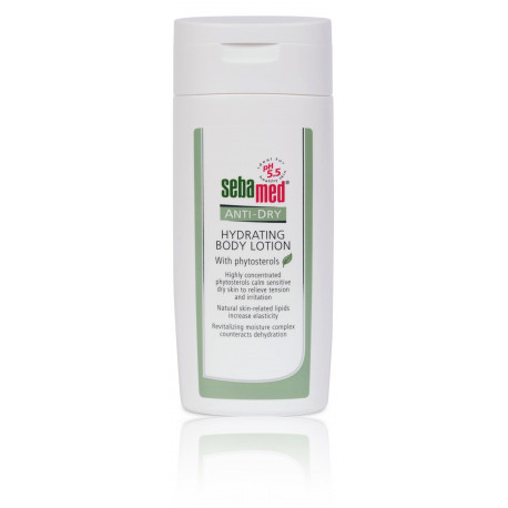 Sebamed Anti-Dry Hydrating Увлажняющий лосьон для тела 200 мл.