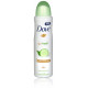 Dove Go Fresh Cucumber & Green Tea спрей антиперспирант 150 мл.