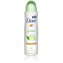 Dove Go Fresh Cucumber & Green Tea спрей антиперспирант 150 мл.